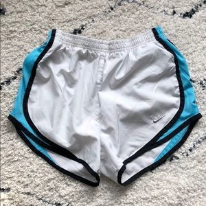 Nike running shorts